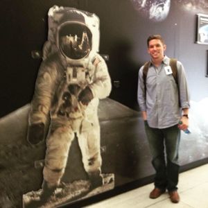 Meet your Posher, Christopher